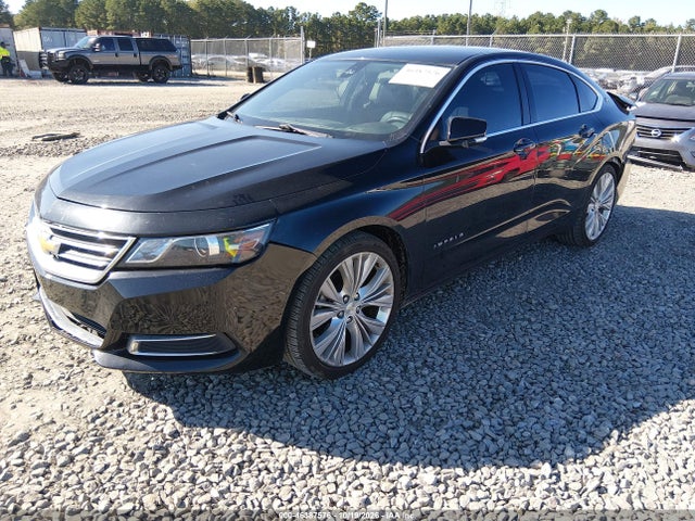 2G1105S30H9142657 Chevrolet IMPALA 1LT