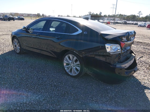 2G1105S30H9142657 Chevrolet IMPALA 1LT