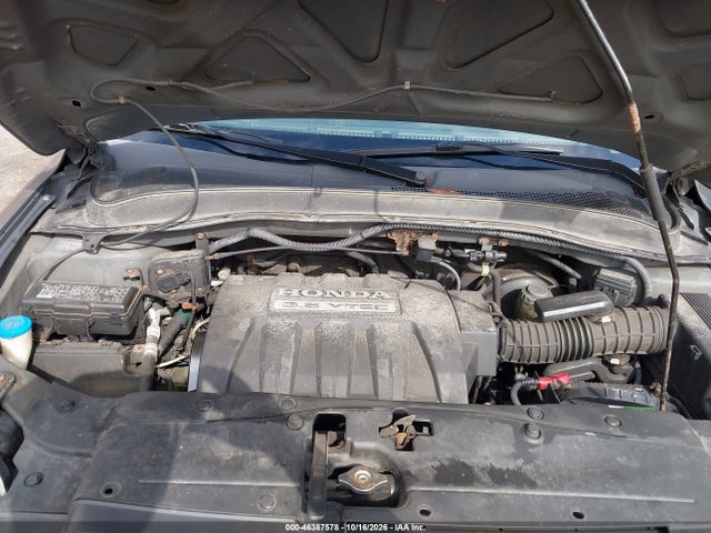 Продажа на аукционе авто 2007 Honda Pilot Ex-l, vin: 5FNYF18727B000733, номер лота: 46387578