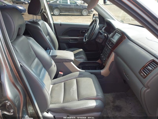 Продажа на аукционе авто 2007 Honda Pilot Ex-l, vin: 5FNYF18727B000733, номер лота: 46387578