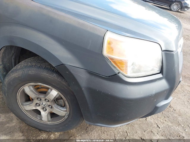Продажа на аукционе авто 2007 Honda Pilot Ex-l, vin: 5FNYF18727B000733, номер лота: 46387578
