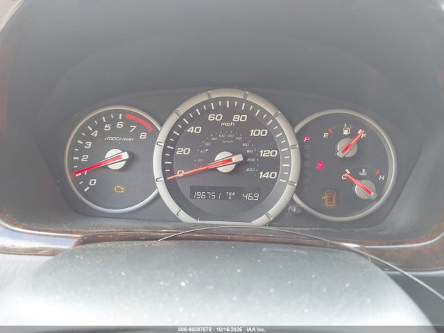 Продажа на аукционе авто 2007 Honda Pilot Ex-l, vin: 5FNYF18727B000733, номер лота: 46387578