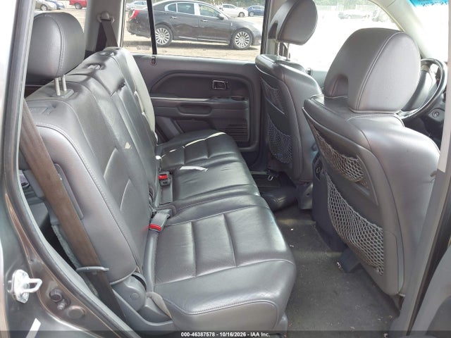 Продажа на аукционе авто 2007 Honda Pilot Ex-l, vin: 5FNYF18727B000733, номер лота: 46387578