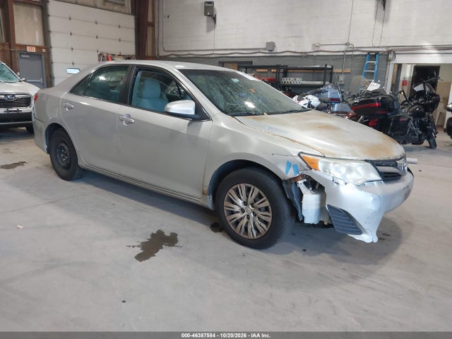 Aukcja sprzedaży 2012 Toyota Camry Le, vin: 4T1BF1FK7CU103172, numer aukcji: 46387584