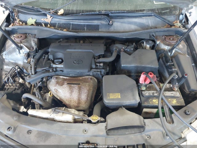 Aukcja sprzedaży 2012 Toyota Camry Le, vin: 4T1BF1FK7CU103172, numer aukcji: 46387584