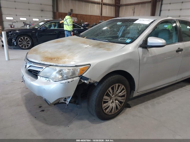 Aukcja sprzedaży 2012 Toyota Camry Le, vin: 4T1BF1FK7CU103172, numer aukcji: 46387584