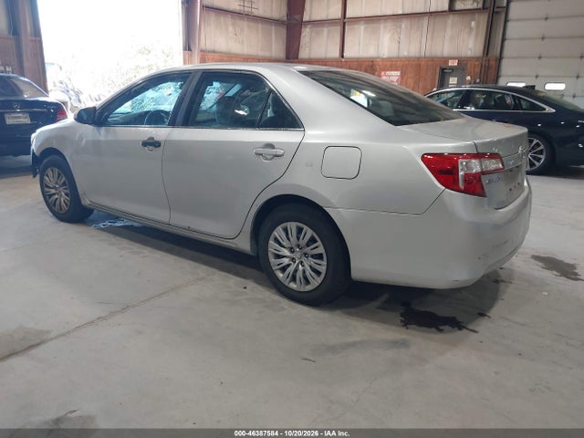 Aukcja sprzedaży 2012 Toyota Camry Le, vin: 4T1BF1FK7CU103172, numer aukcji: 46387584