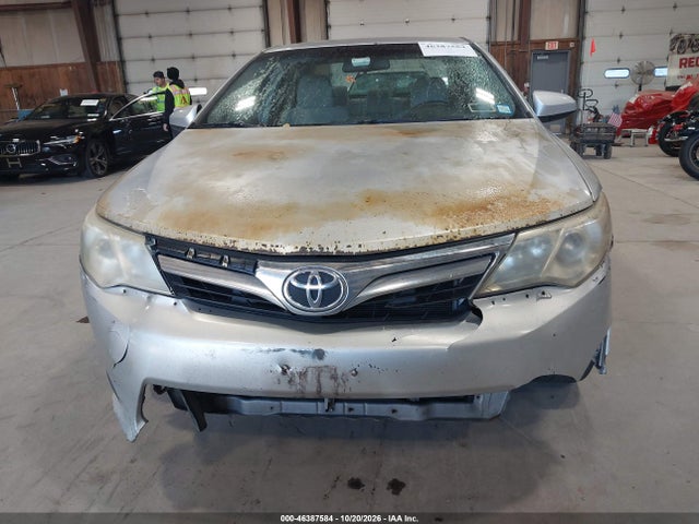 Aukcja sprzedaży 2012 Toyota Camry Le, vin: 4T1BF1FK7CU103172, numer aukcji: 46387584