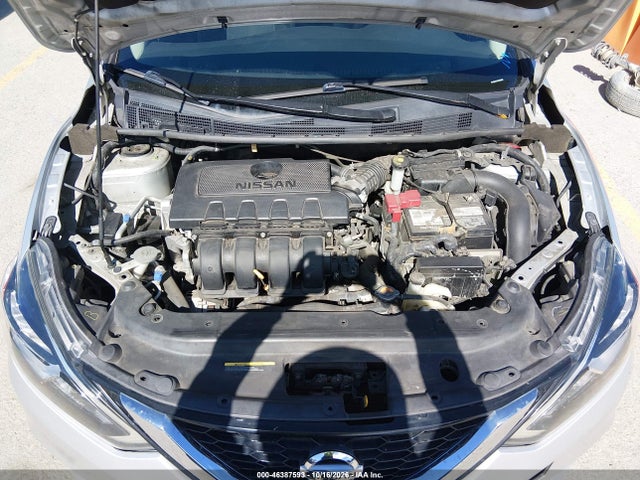 Продаж на аукціоні авто 2019 Nissan Sentra Sv, vin: 3N1AB7AP1KY287282, номер лоту: 46387593