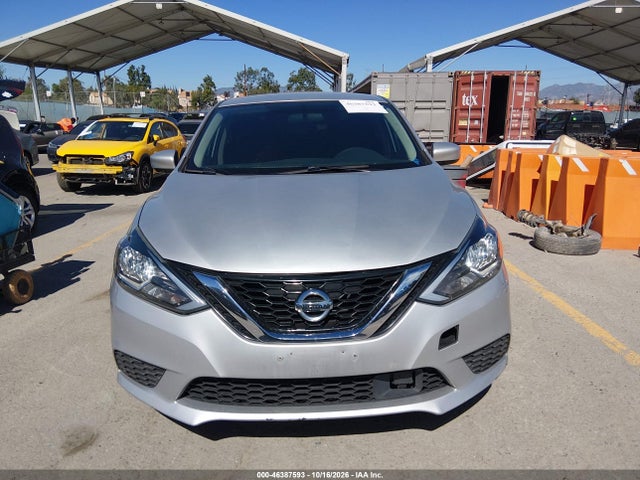 Продаж на аукціоні авто 2019 Nissan Sentra Sv, vin: 3N1AB7AP1KY287282, номер лоту: 46387593