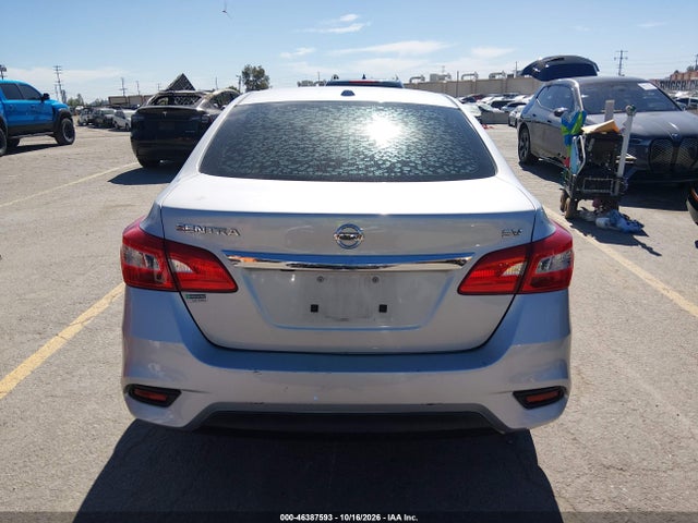 Продаж на аукціоні авто 2019 Nissan Sentra Sv, vin: 3N1AB7AP1KY287282, номер лоту: 46387593