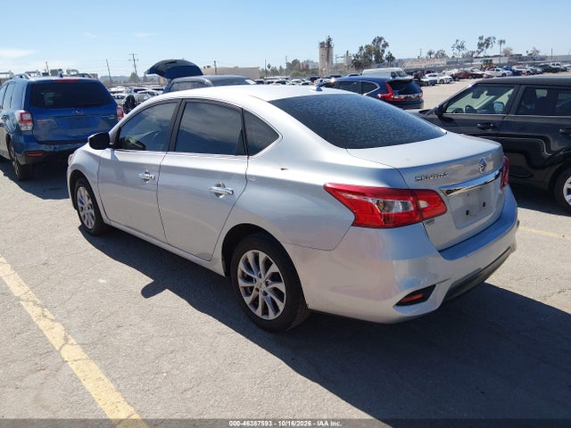Продаж на аукціоні авто 2019 Nissan Sentra Sv, vin: 3N1AB7AP1KY287282, номер лоту: 46387593
