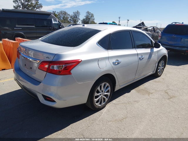 Продаж на аукціоні авто 2019 Nissan Sentra Sv, vin: 3N1AB7AP1KY287282, номер лоту: 46387593