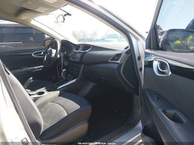 Продаж на аукціоні авто 2019 Nissan Sentra Sv, vin: 3N1AB7AP1KY287282, номер лоту: 46387593