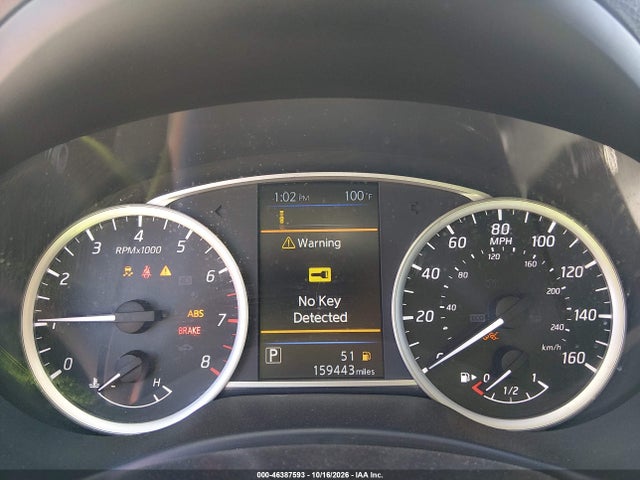 Продаж на аукціоні авто 2019 Nissan Sentra Sv, vin: 3N1AB7AP1KY287282, номер лоту: 46387593