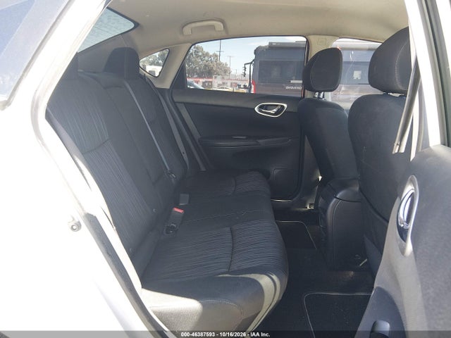 Продаж на аукціоні авто 2019 Nissan Sentra Sv, vin: 3N1AB7AP1KY287282, номер лоту: 46387593