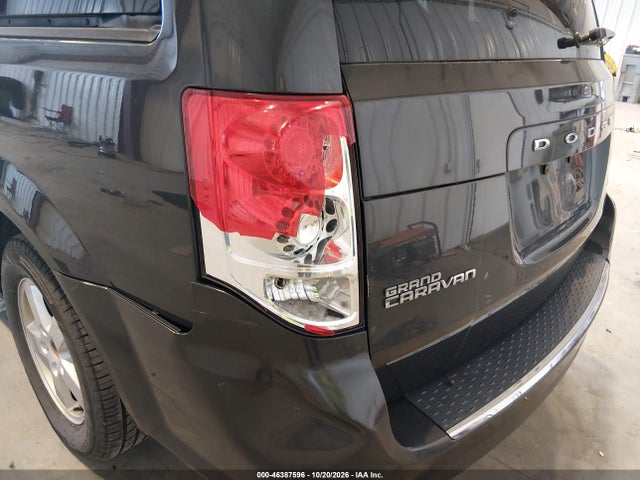Aukcja sprzedaży 2012 Dodge Grand Caravan Sxt, vin: 2C4RDGCG8CR201622, numer aukcji: 46387596