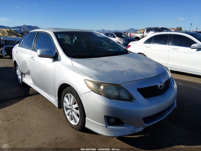 Aukcja sprzedaży 2009 Toyota Corolla S, vin: 1NXBU40E39Z096630, numer aukcji: 46387606