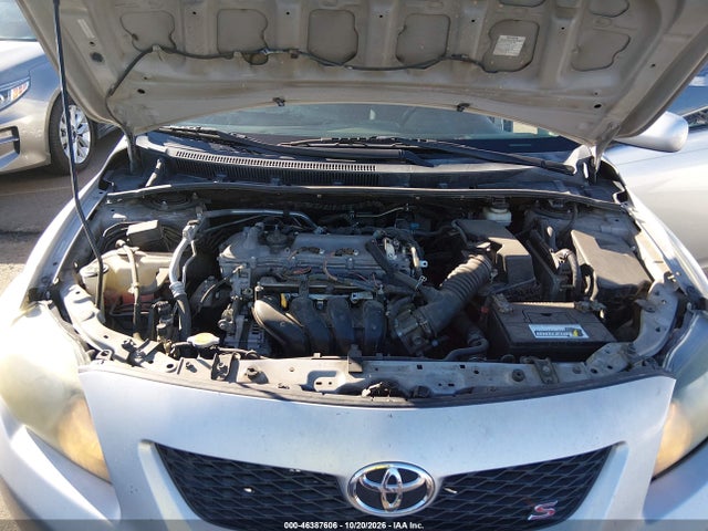 Aukcja sprzedaży 2009 Toyota Corolla S, vin: 1NXBU40E39Z096630, numer aukcji: 46387606