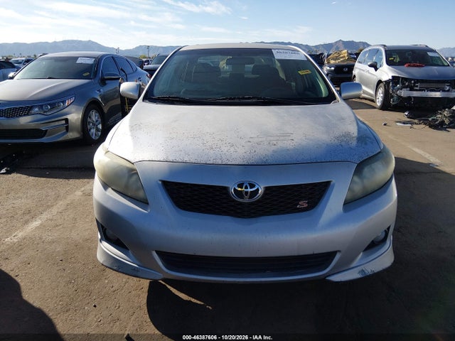 Aukcja sprzedaży 2009 Toyota Corolla S, vin: 1NXBU40E39Z096630, numer aukcji: 46387606