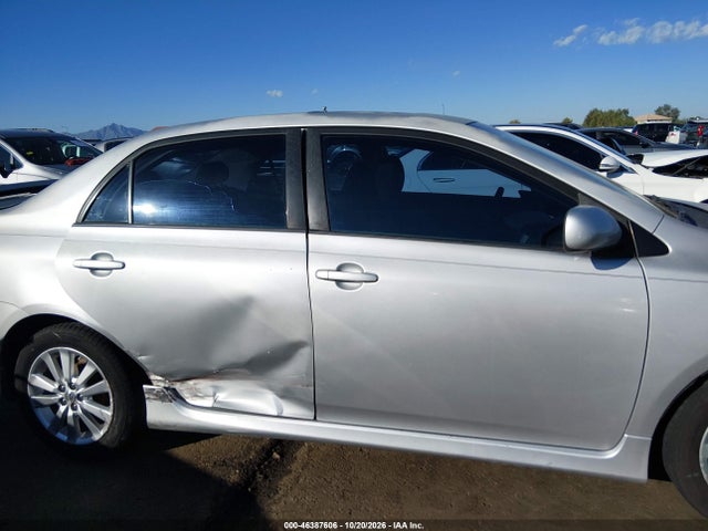 Aukcja sprzedaży 2009 Toyota Corolla S, vin: 1NXBU40E39Z096630, numer aukcji: 46387606