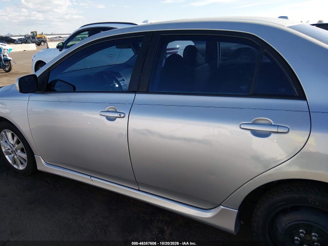 Aukcja sprzedaży 2009 Toyota Corolla S, vin: 1NXBU40E39Z096630, numer aukcji: 46387606
