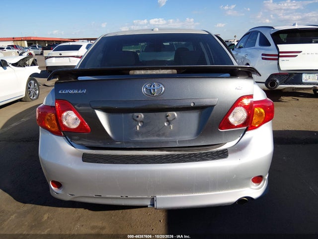 Aukcja sprzedaży 2009 Toyota Corolla S, vin: 1NXBU40E39Z096630, numer aukcji: 46387606