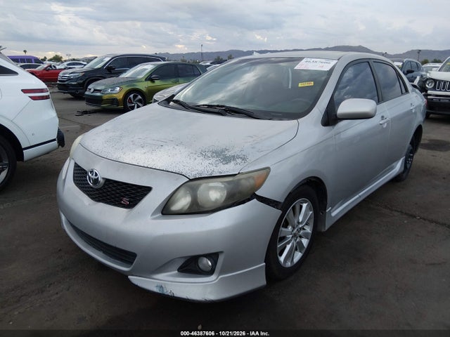 Aukcja sprzedaży 2009 Toyota Corolla S, vin: 1NXBU40E39Z096630, numer aukcji: 46387606