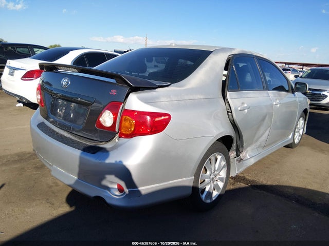 Aukcja sprzedaży 2009 Toyota Corolla S, vin: 1NXBU40E39Z096630, numer aukcji: 46387606