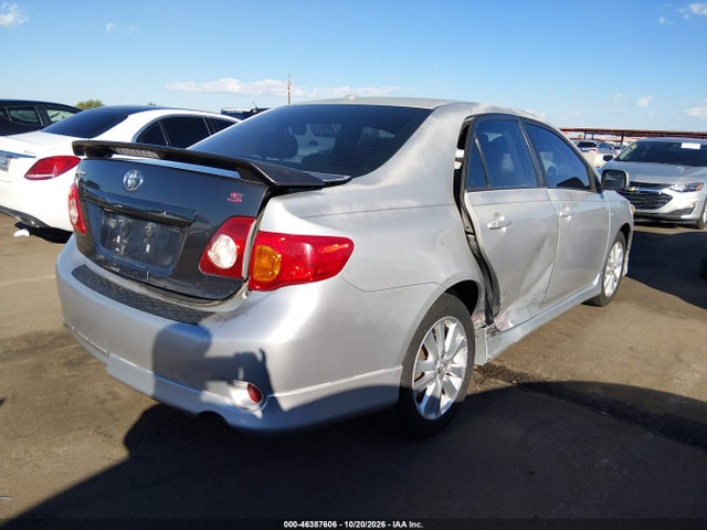 Aukcja sprzedaży 2009 Toyota Corolla S, vin: 1NXBU40E39Z096630, numer aukcji: 46387606