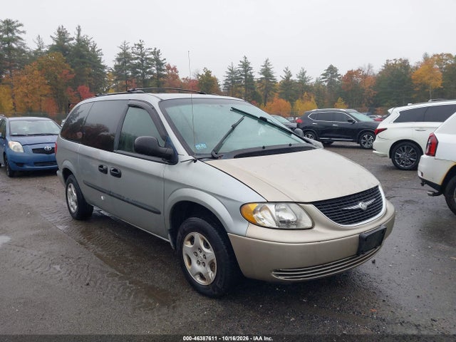 Продаж на аукціоні авто 2003 Dodge Grand Caravan Se, vin: 1D4GP24303B185902, номер лоту: 46387611