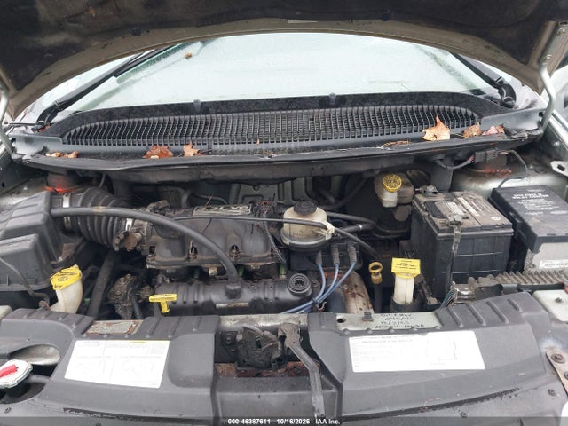 Продаж на аукціоні авто 2003 Dodge Grand Caravan Se, vin: 1D4GP24303B185902, номер лоту: 46387611