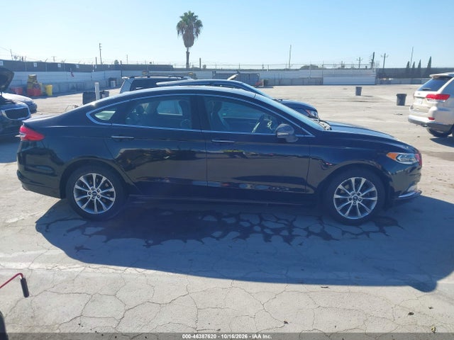 Продажа на аукционе авто 2017 Ford Fusion Se, vin: 3FA6P0HD9HR202897, номер лота: 46387620