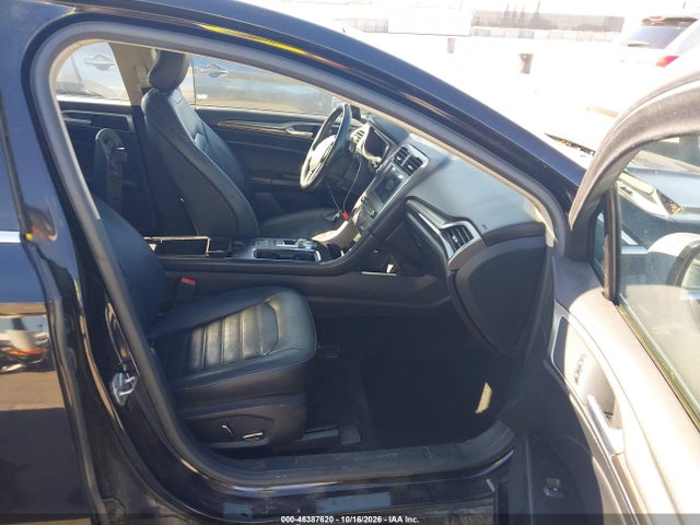Продажа на аукционе авто 2017 Ford Fusion Se, vin: 3FA6P0HD9HR202897, номер лота: 46387620