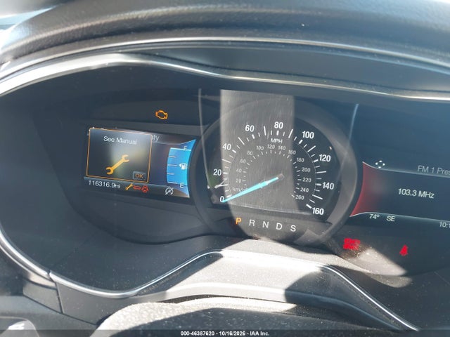 Продажа на аукционе авто 2017 Ford Fusion Se, vin: 3FA6P0HD9HR202897, номер лота: 46387620