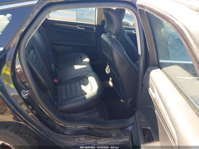 Продажа на аукционе авто 2017 Ford Fusion Se, vin: 3FA6P0HD9HR202897, номер лота: 46387620