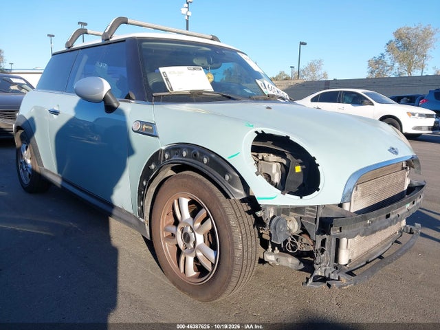Продаж на аукціоні авто 2013 Mini Hardtop Cooper, vin: WMWSU3C59DT685056, номер лоту: 46387625
