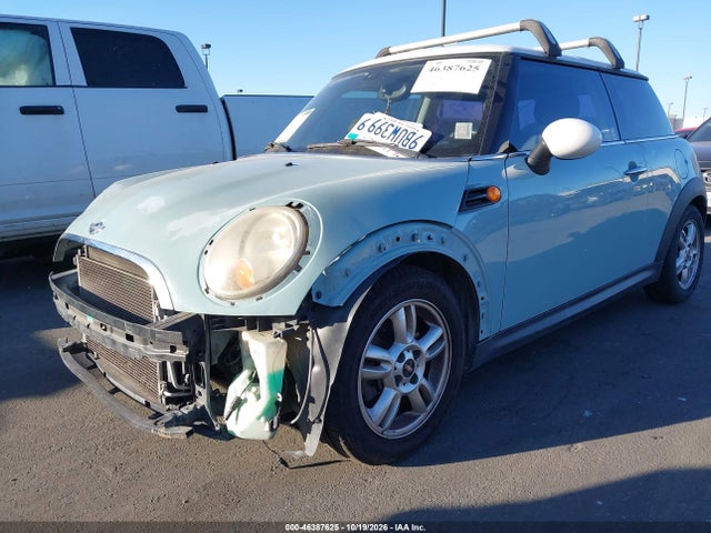 Продаж на аукціоні авто 2013 Mini Hardtop Cooper, vin: WMWSU3C59DT685056, номер лоту: 46387625