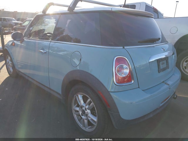 Продаж на аукціоні авто 2013 Mini Hardtop Cooper, vin: WMWSU3C59DT685056, номер лоту: 46387625