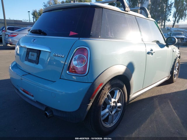 Продаж на аукціоні авто 2013 Mini Hardtop Cooper, vin: WMWSU3C59DT685056, номер лоту: 46387625
