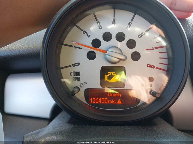 Продаж на аукціоні авто 2013 Mini Hardtop Cooper, vin: WMWSU3C59DT685056, номер лоту: 46387625