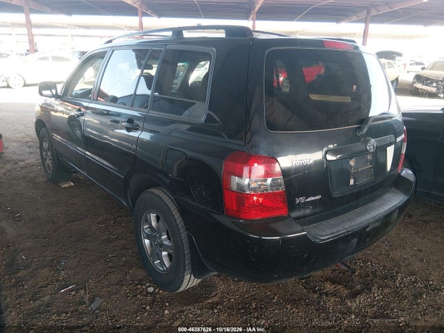 46387626 :رقم المزاد ، JTEEP21A140048564 vin ، 2004 Toyota Highlander V6 مزاد بيع