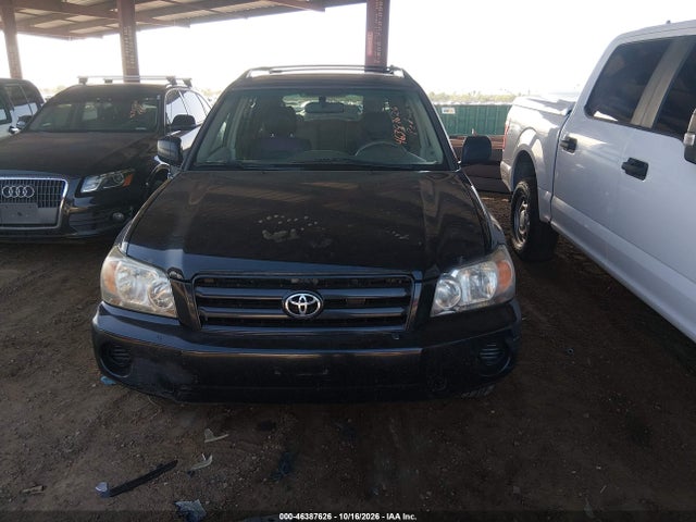 46387626 :رقم المزاد ، JTEEP21A140048564 vin ، 2004 Toyota Highlander V6 مزاد بيع