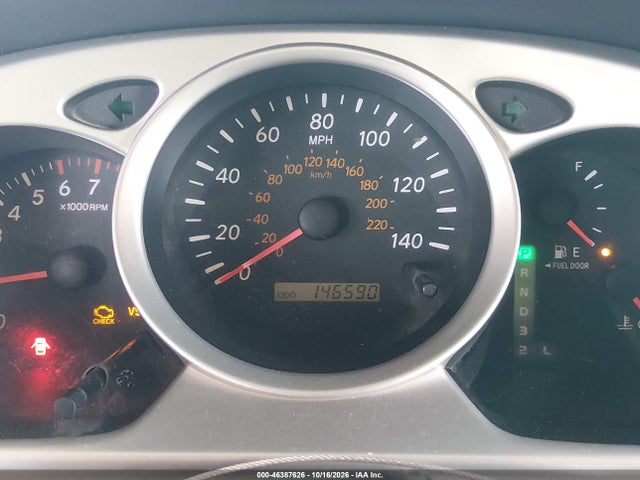 46387626 :رقم المزاد ، JTEEP21A140048564 vin ، 2004 Toyota Highlander V6 مزاد بيع