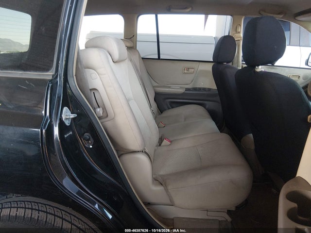 46387626 :رقم المزاد ، JTEEP21A140048564 vin ، 2004 Toyota Highlander V6 مزاد بيع