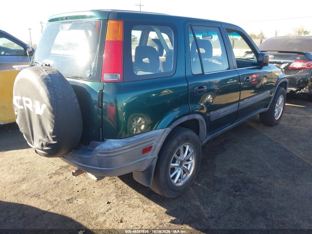 Aukcja sprzedaży 2000 Honda Cr-v Lx, vin: JHLRD1842YC042143, numer aukcji: 46387635