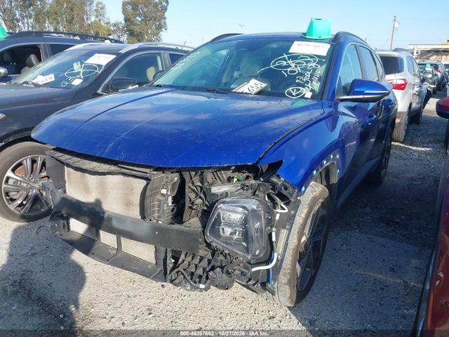 Hyundai TUCSON SEL 2023 5NMJFCAE8PH289170 Image 2