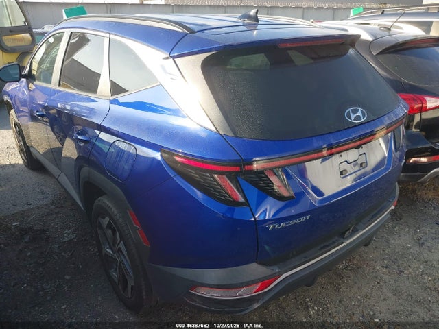 Hyundai TUCSON SEL 2023 5NMJFCAE8PH289170 Image 3