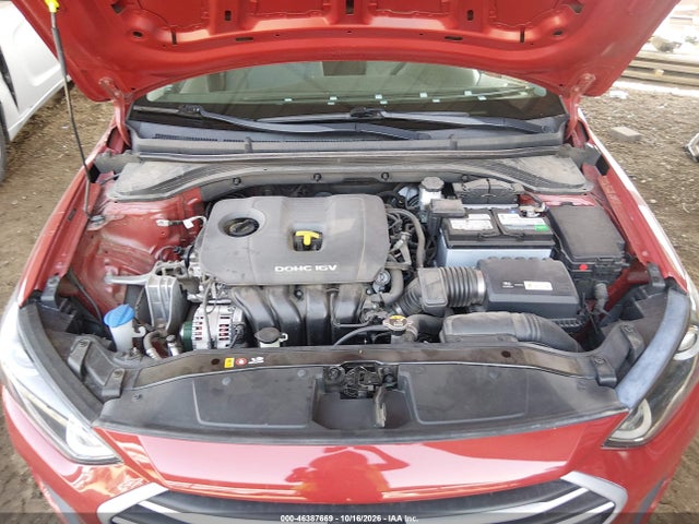 Aukcja sprzedaży 2018 Hyundai Elantra Se, vin: 5NPD74LF2JH383674, numer aukcji: 46387669