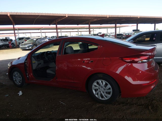 Aukcja sprzedaży 2018 Hyundai Elantra Se, vin: 5NPD74LF2JH383674, numer aukcji: 46387669